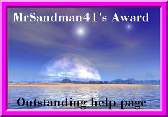 Link to their Award Page.